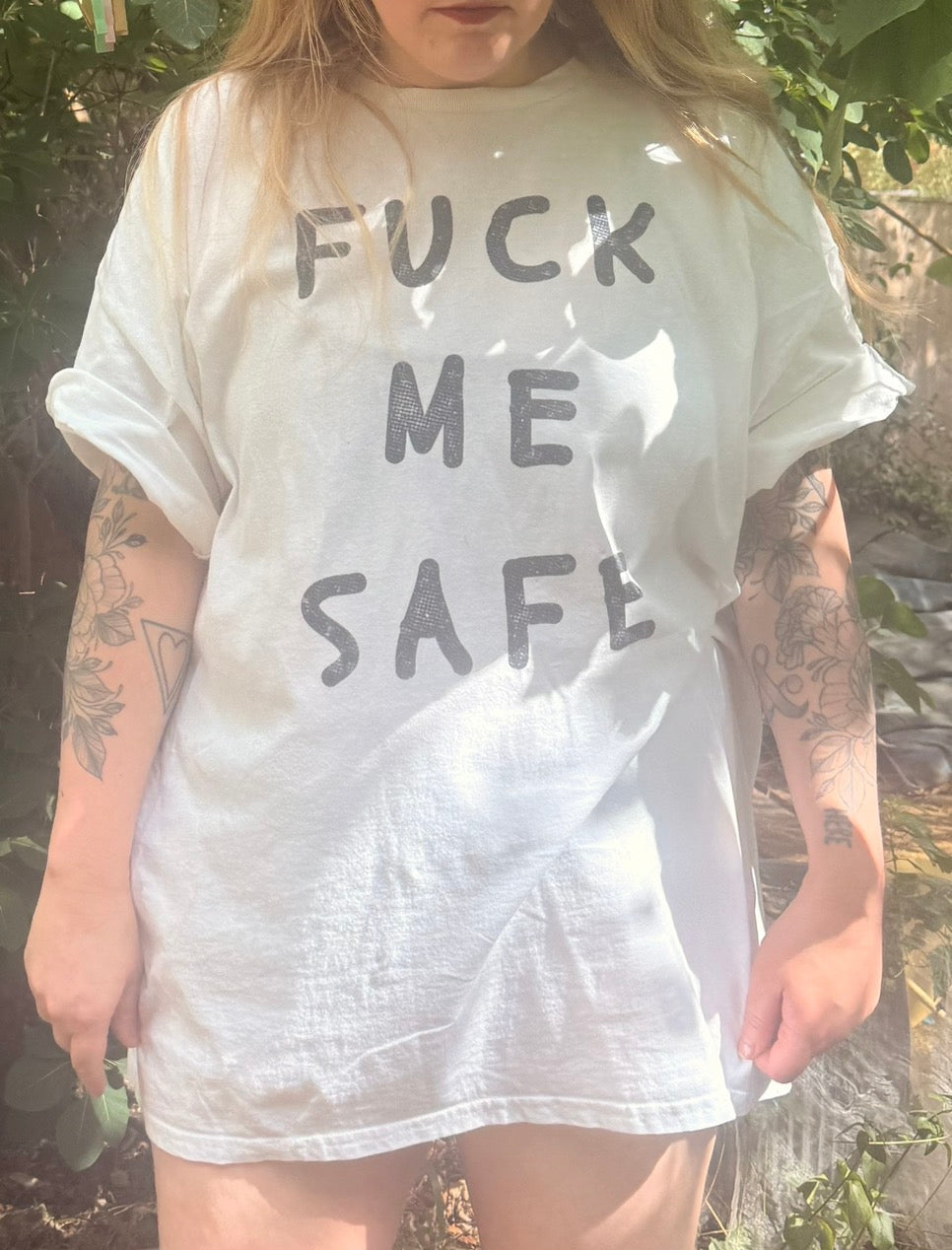 F*%# ME SAFE